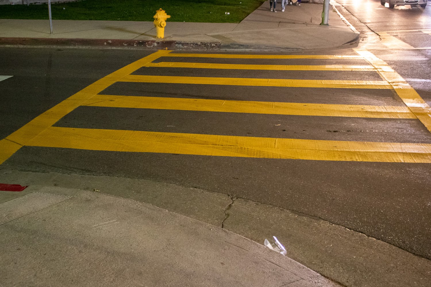Los Angeles, CA - Pedestrian Struck and Killed by Car on Fries Ave.